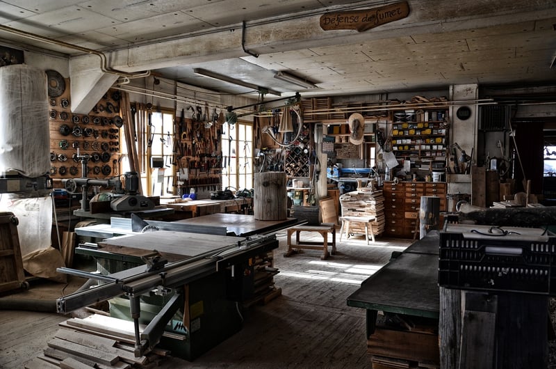 Workshops and Classes